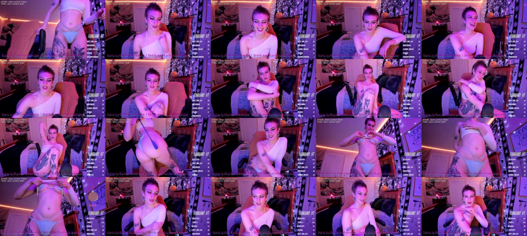 fuckmckenzie  04-02-2022